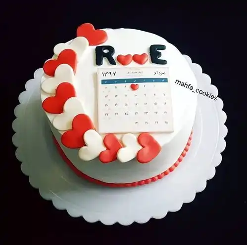  抖音七夕告白神器,居然是一个心碎蛋糕