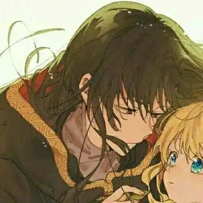  超优质动漫情头,所谓的深爱就是我离不开你了