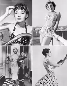  扒了扒波点的前世今生,对它更是爱爱爱不完