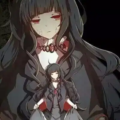  求动漫十人男女团头w