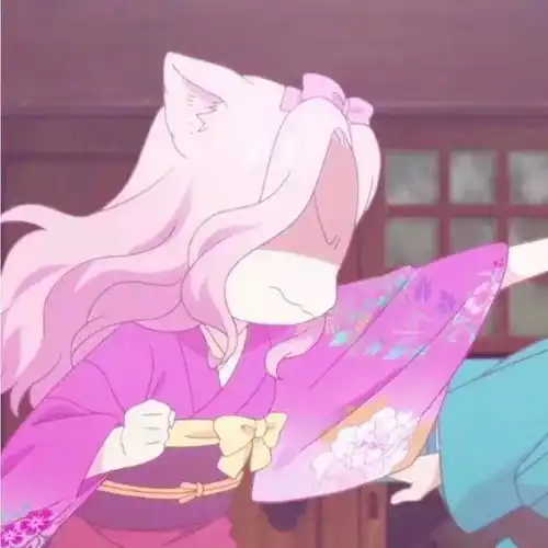  美图汇情侣头像,只送狗粮不送男女盆友