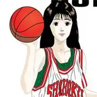 灌篮高手q版晴子头像微信头像图片大全