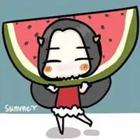  情侣头像二次元萌萌哒动漫微信头像图片大全