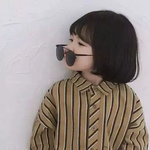  超可爱的情侣头像,甜到我了