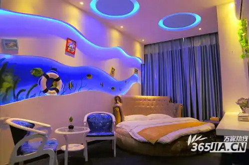  合肥这8家情趣酒店连成一幅情侣暧昧地图你想和谁一起睡遍