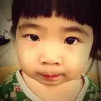  情侣头像可爱萌萌哒小孩微信头像图片大全