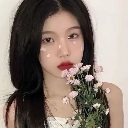  头像女生头像分享啦