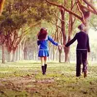  唯美意境女生海边背影头像女生微信头像图片大全