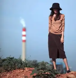  最美人间四月天,穿文艺慵懒风旅行,随性自在,好看又舒服