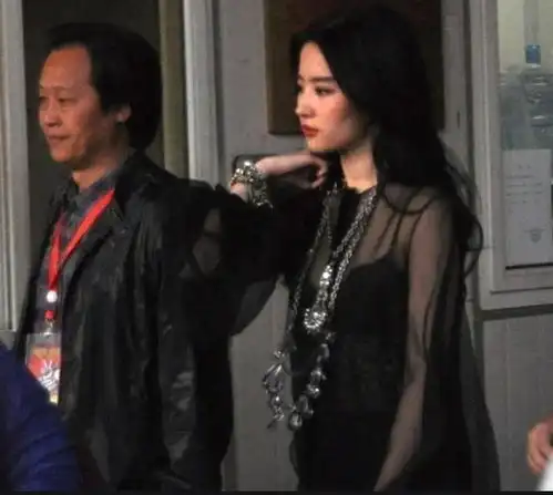  迪士尼在逃公主刘亦菲明明能两次走向国际,却都总差临门一脚