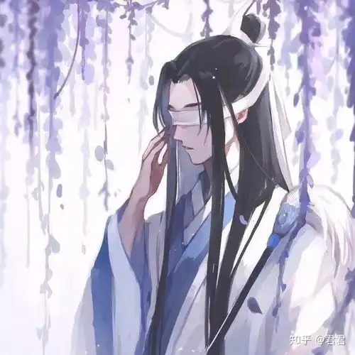  超仙古风头像人生如梦戏如人生的未来与你有关