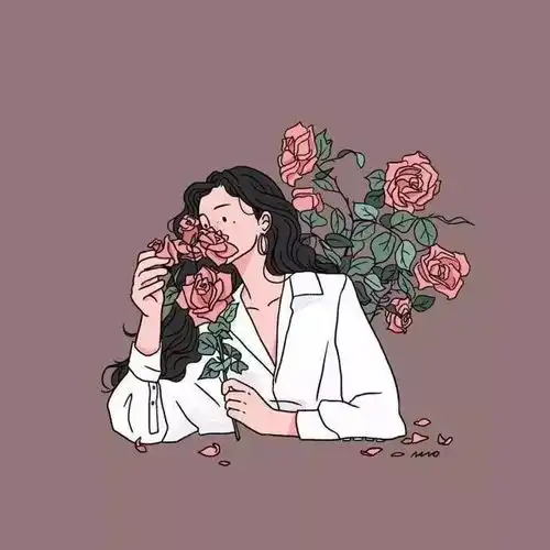  头像爱对了是爱情,爱错了是青春