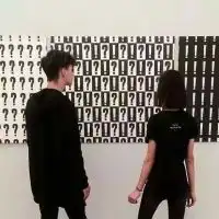  欧美时尚潮流情侣头像人闲屁事多