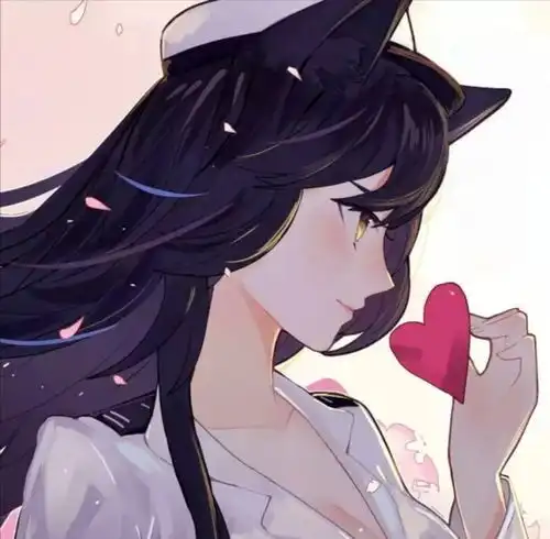 小众女生头像将喜欢的一切留在身边,这就是努力的意义