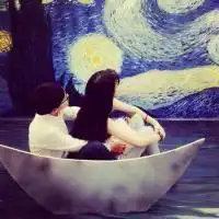  求这张图片的情侣头像谢谢