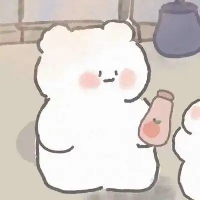  ins憨憨动漫情头,可爱,文艺,时尚,优质