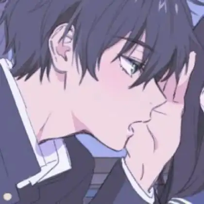  很甜的动漫情头,如果看了心动就换上了