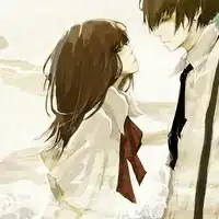  谁能给我女生头像呀要唯美动漫的呀