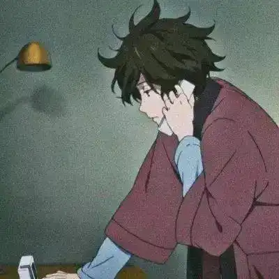  动漫头像丨男女生头像