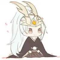  王者荣耀卡通情侣头像全部是小人送给荣耀迷