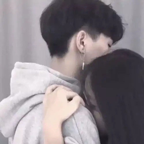  今日份情侣头像其实我努力过,只是你未曾在意过