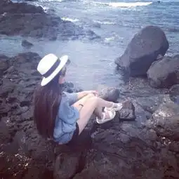 三人闺蜜头像背影三张