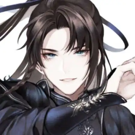  古风伤感帅哥头像温润如玉的男生帅的很