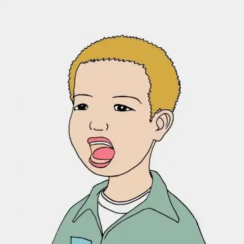  480x480快手呆萌头像情侣动漫可爱快手头像尺寸480图片