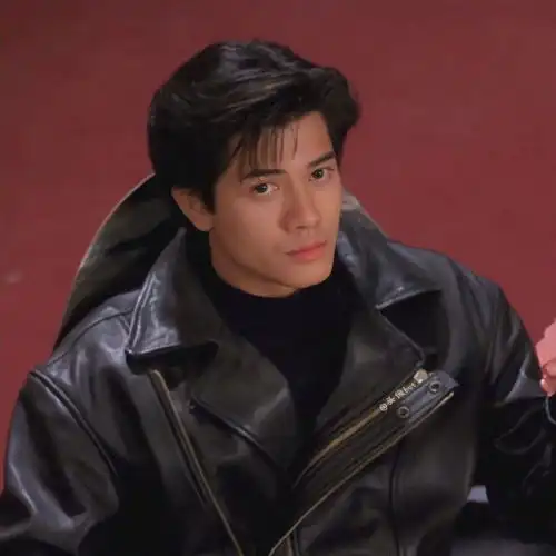  谁有郭富城年轻时候的照片,我想拿来做头像谢谢