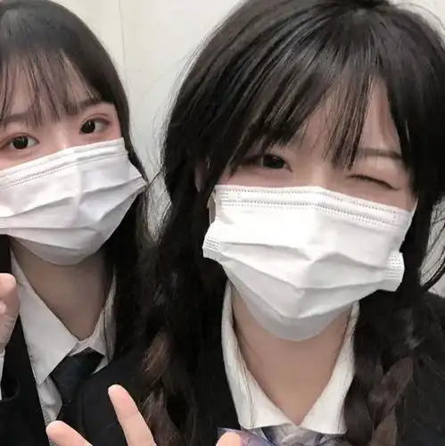 闺蜜头像丨两人头像丨姬头37期