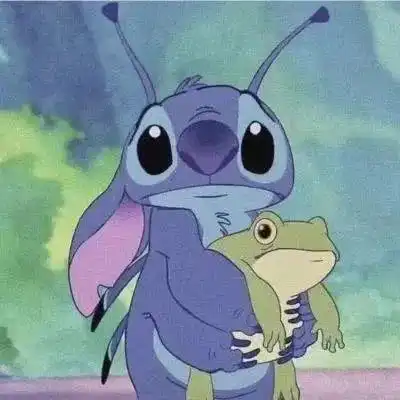  动漫头像路灯很多希望你找到属于自己的月亮