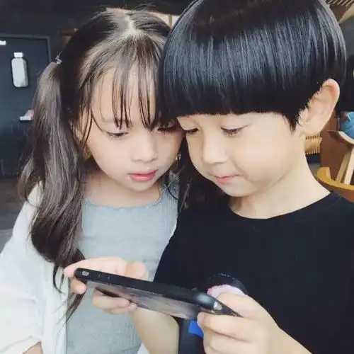  情侣头像以后会有猫的女儿也会有的