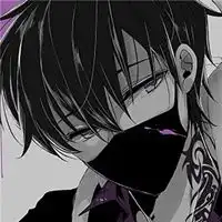  qq头像男生动漫冷酷帅气