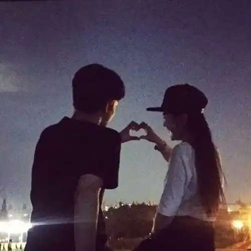  一个男人彻底爱上你的时候