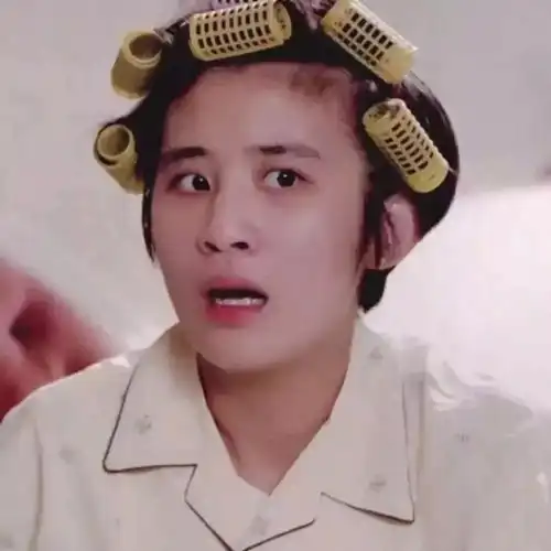 复古港风头像丨女神篇