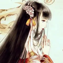与图片匹配的古风闺蜜头像两张