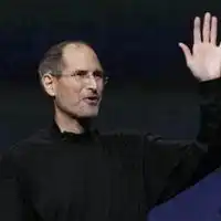  乔布斯超清头像壁纸图片