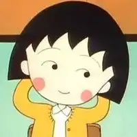  樱桃小丸子头像超萌高清微信头像图片大全