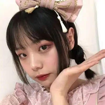 两人闺蜜头像配对可爱闺蜜头像2人一人一个