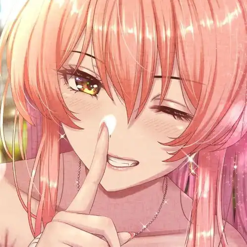  688期好看的二次元女生头像