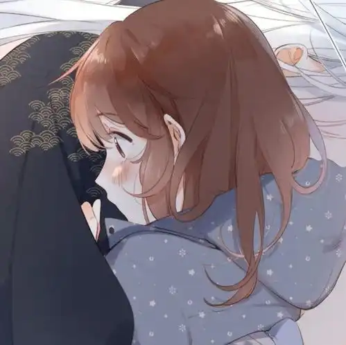  古风情头我从未羡慕过任何人的爱情,这是假的,但你来了,它就是真的