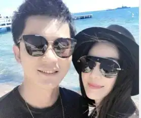  李晨范冰冰称一见钟情