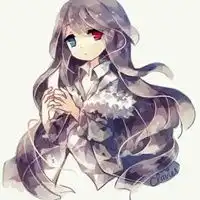  女生头像异瞳霸气异瞳头像女生唯美梦幻