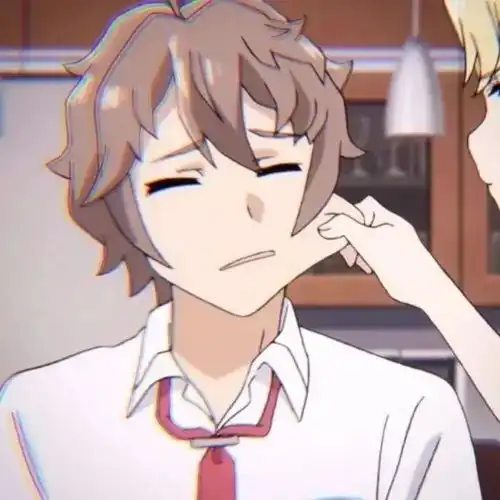  情侣头像丨情侣头像动漫冷酷一对的