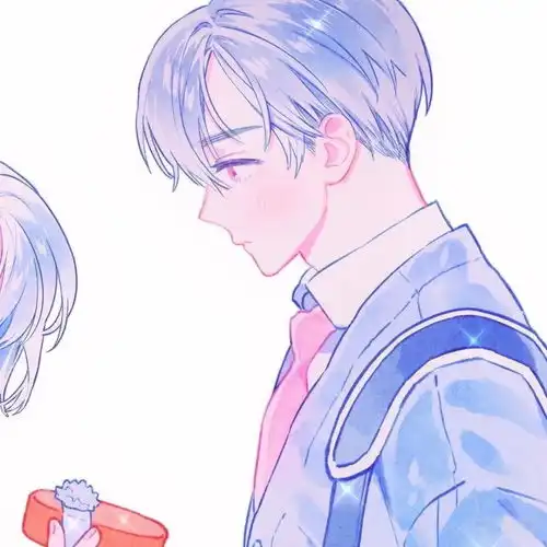  有喜欢这类风格头像的朋友吗想要的话,我可以免费送