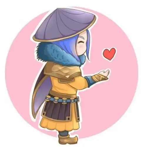  谁有王者荣耀刘备好看动漫头像王者荣耀刘备动漫头像39p