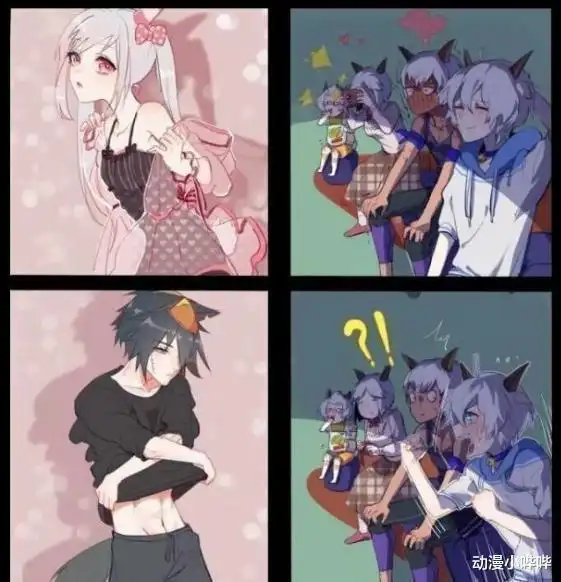  喜羊羊成熟风拟人,冰冰羊化身小护士,红太狼御姐身材太养眼