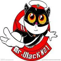  黑猫警长帅气头像微信头像图片大全