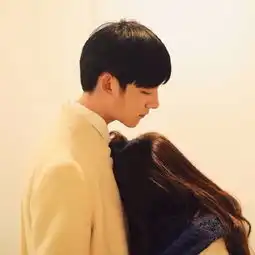  是情侣头像,求另一找,谢谢