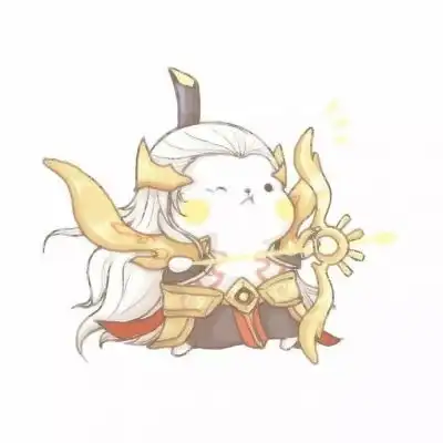  王者荣耀q版头像大全一